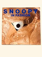 Snoopy in fashion 4845701545 Book Cover
