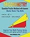 Trigonometry Essentials Practice Workbook with Answers: Master Basic Trig Skills: Improve Your Math Fluency Series