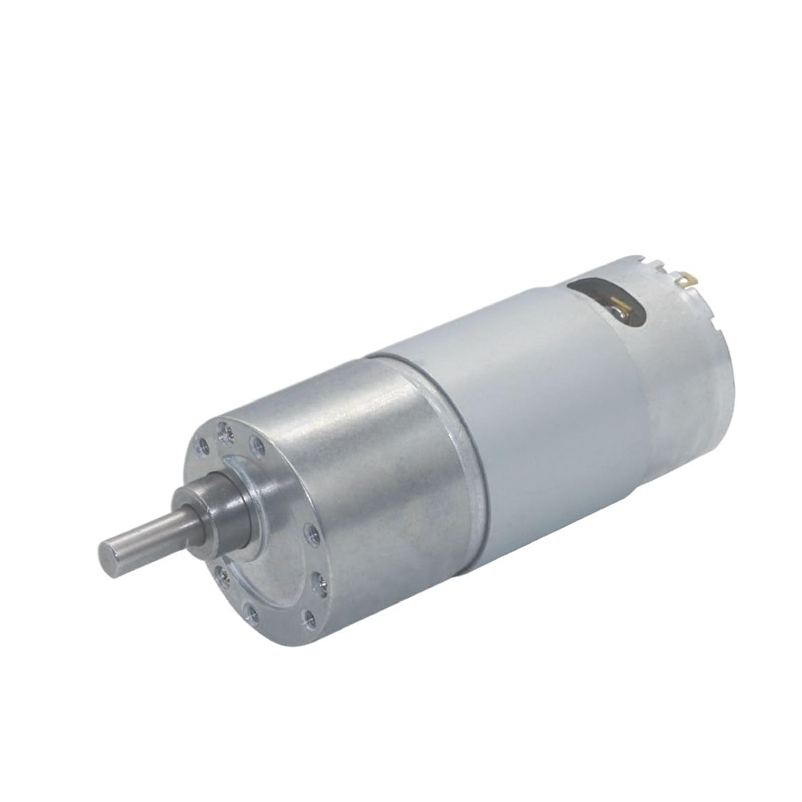 Moteur CC JGB37-550 à couple élevé et grande puissance de rotation 770 TR/Min
