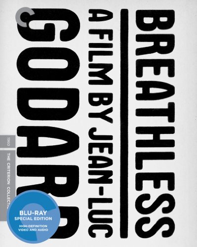 Breathless (The Criterion Collection) [Blu-ray] image 5