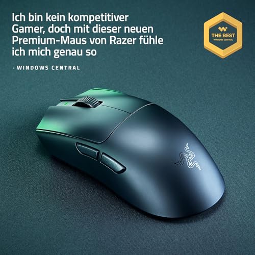 Razer Viper V4 Pro, Schwarz, RZ01-05630100-R3G1