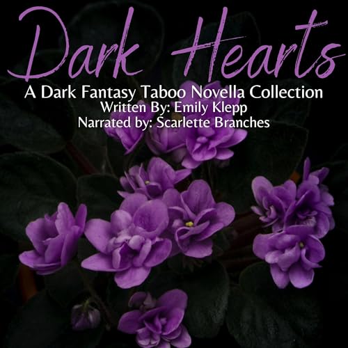 Dark Hearts cover art