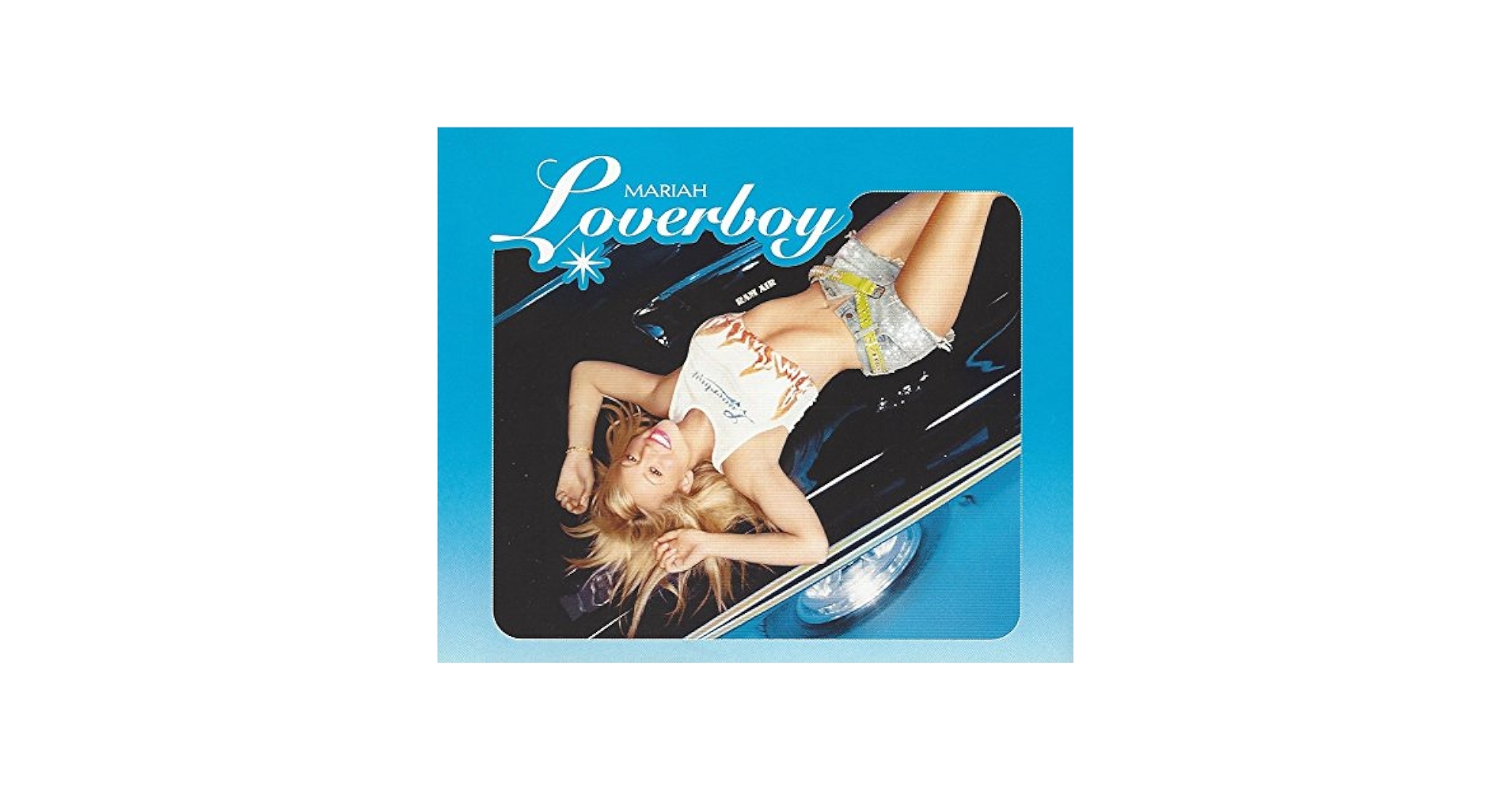 mariah carey loverboy収録他　 promo マライア Loverboy (Mariah Carey song) - Wikipedia
