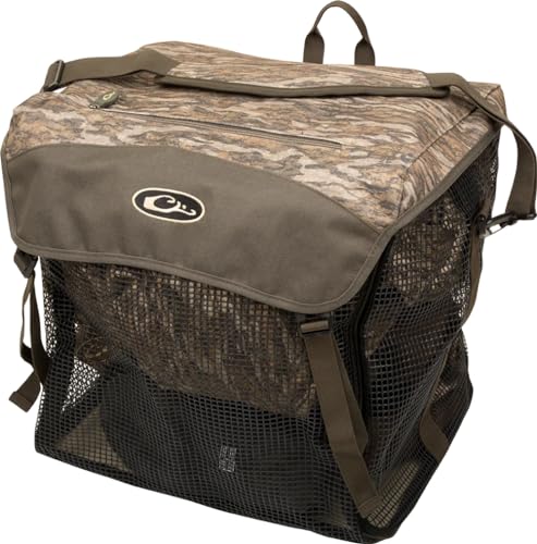Drake Waterfowl Unisex Adult Wader Bag 2.0, Mossy...