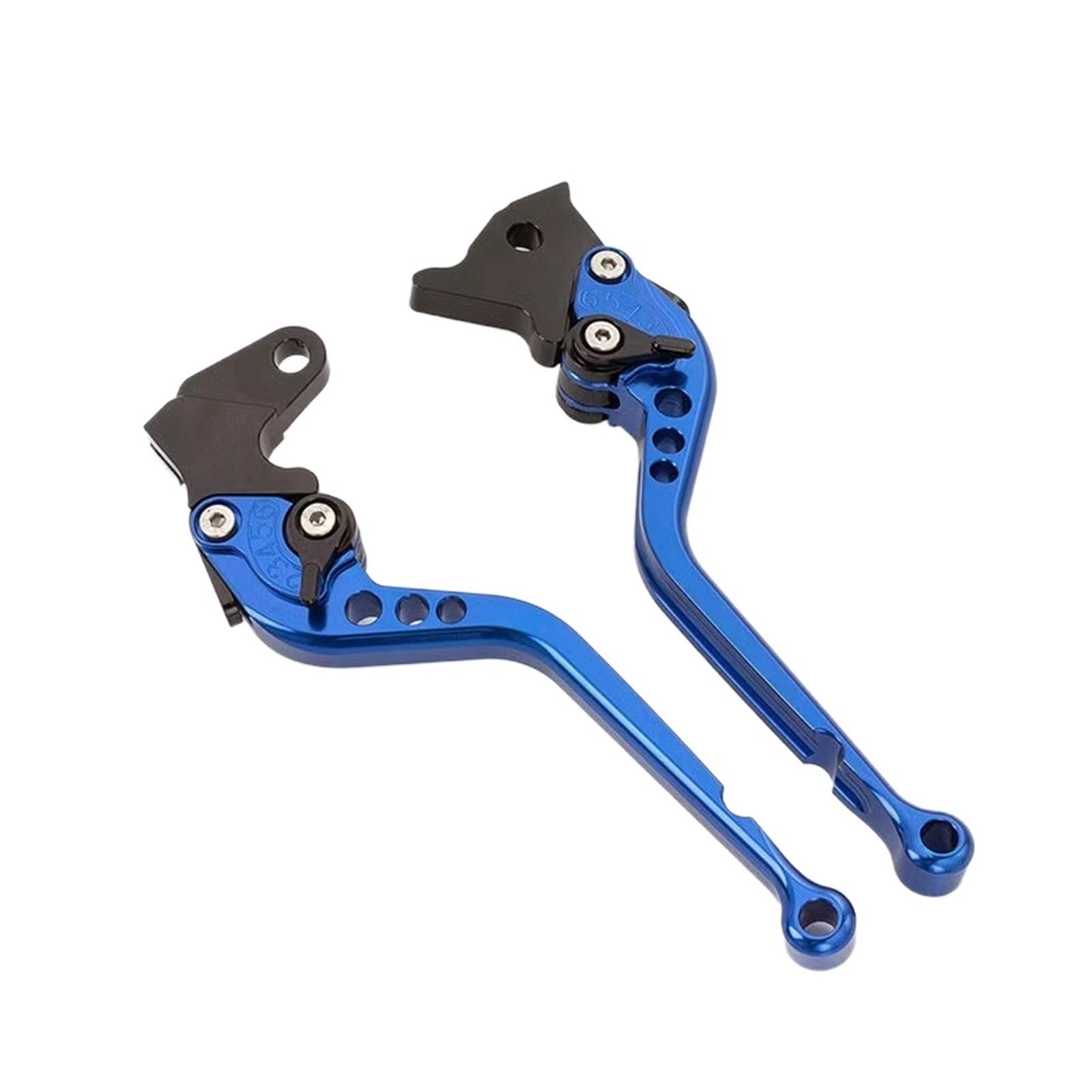 WKDYRIWO 8 Color Adjustable Motorcycle Brake Clutch Levers for KA&WASAKI ZX9R ZX-9R 2000-2003 2001 2002 Handle Bar Motorcycle Brake Clutch Levers