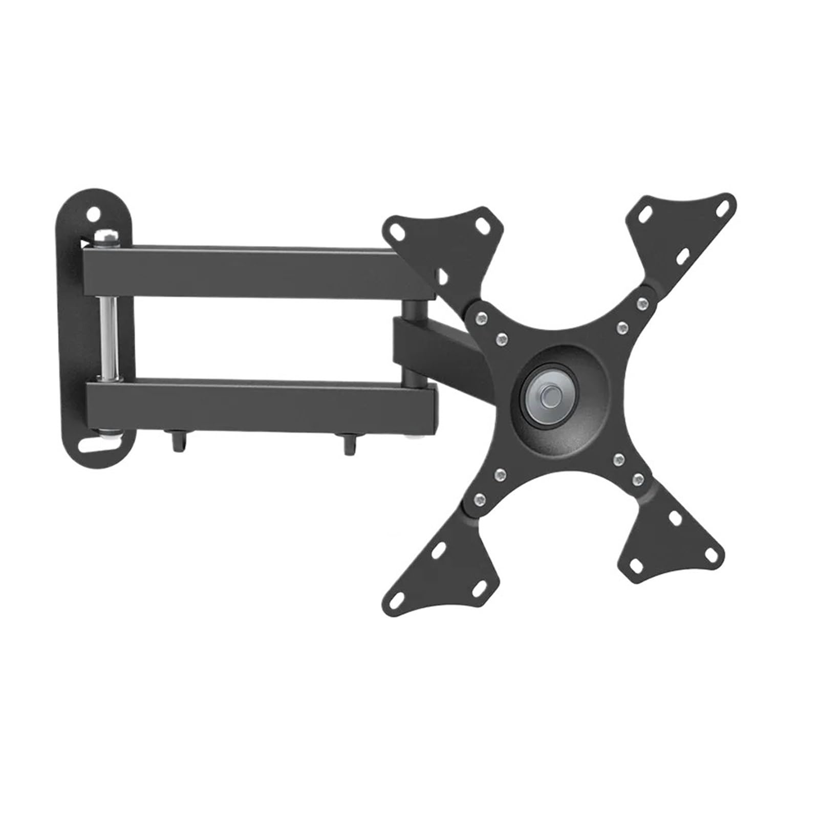 Support mural pour TV SCRUBY robuste et inclinable pour écran LCD - 8