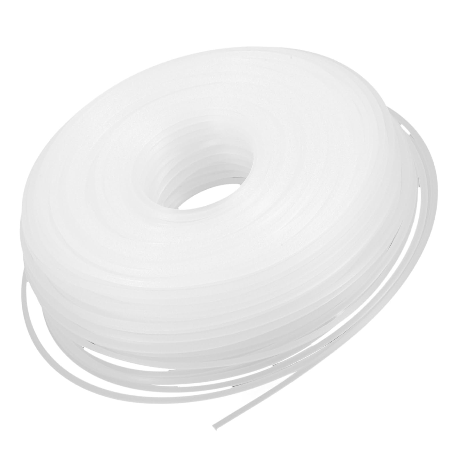 TOYANDONA De Trimmer De Nylon Línea De Desbroce Resistente y De Instalar para Jardinería y De Césped