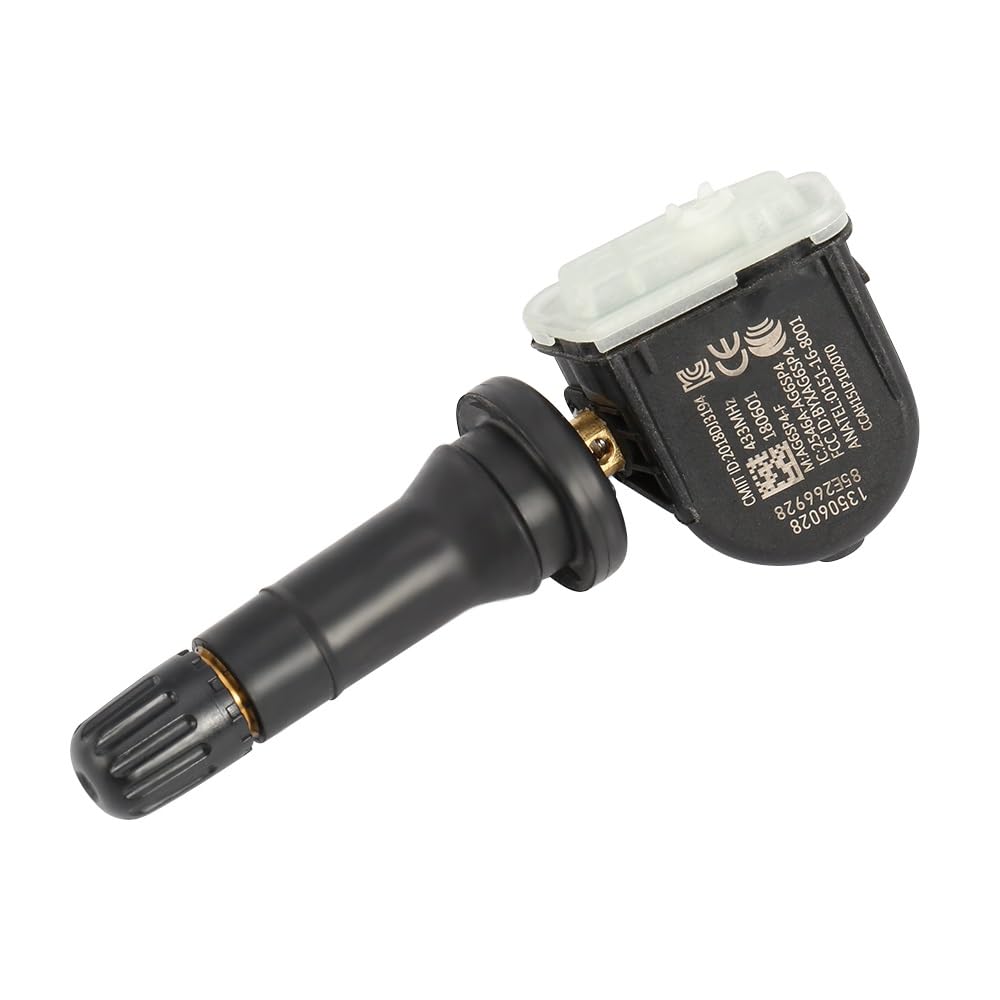 4-częściowy czujnik ciśnienia w oponach TPMS system monitorowania ciśnienia w oponach dla Opel Antara Astra K AmPera-e Karl/Viva Mokka X czujnik ciśnienia w oponach samochodowych