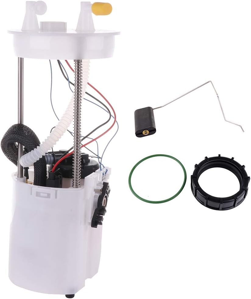 FIEPARTS Fuel Pump Assembly Replacement for 2002-2006 for Honda CR-V 2.4L, E8733M