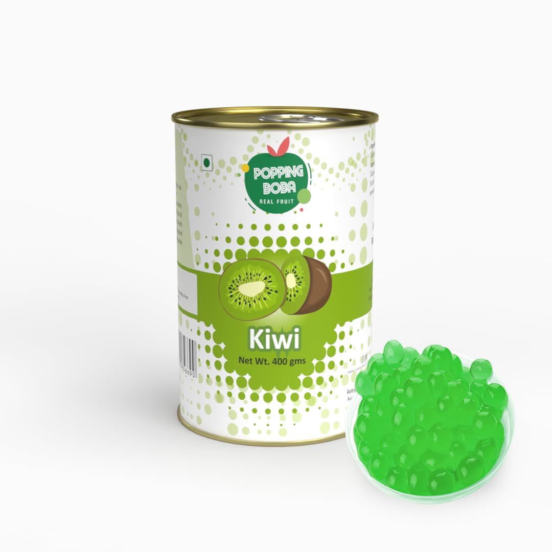 Kiwi Popping Boba/Bursting Boba (400gm) (B09CDKKMJX) Amazon Price History, Amazon Price Tracker