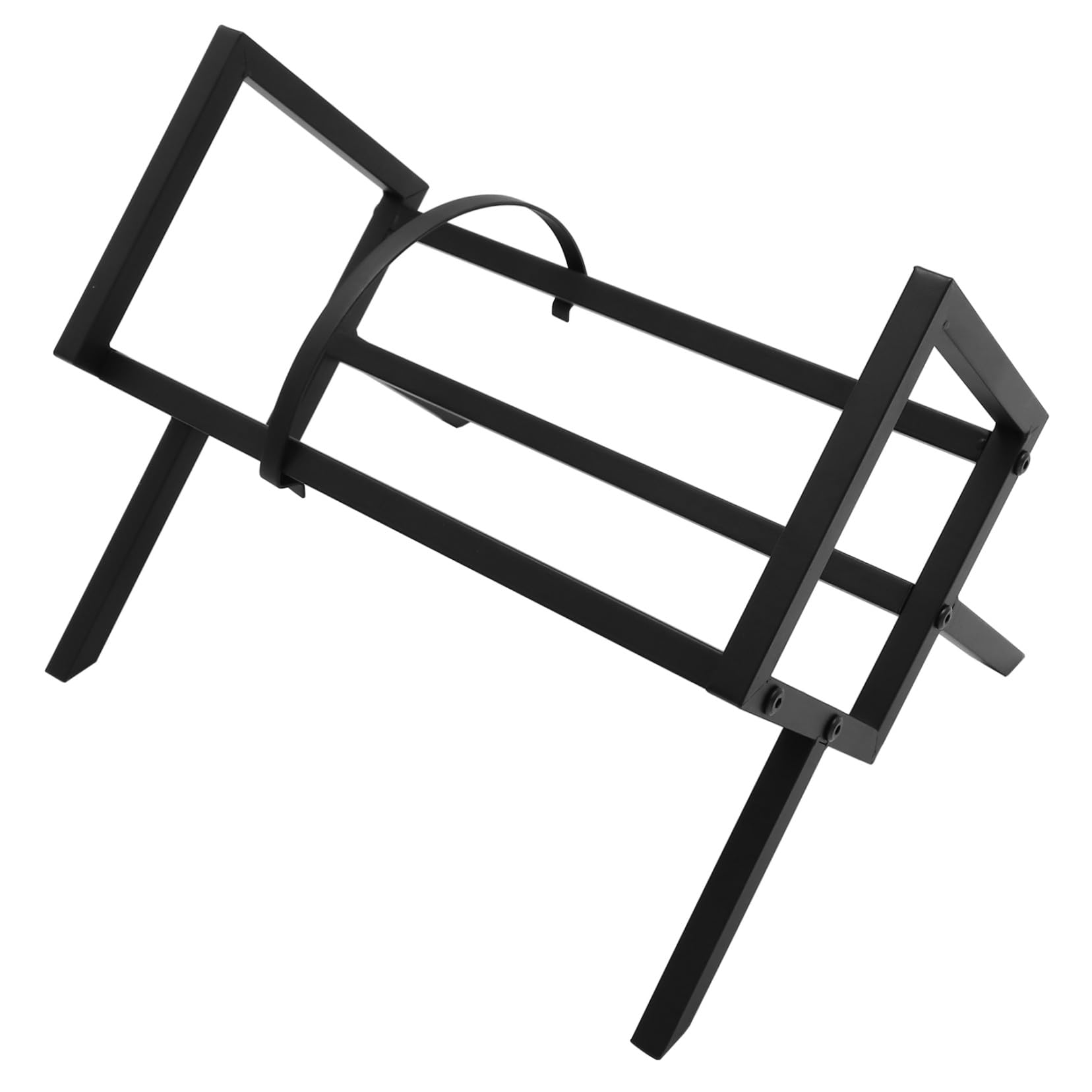 Cabilock Scaffale Dischi per Vinili e CD Organizer da Stabile e Resistente Espositore Album e CD per Ufficio e Camera Design Moderno e Funzionale