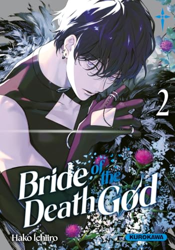 Couverture de Bride of the Death God