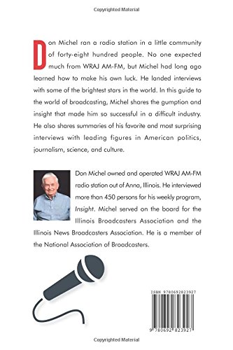 How to be Successful in Interviewing, broadcasting and in Business
