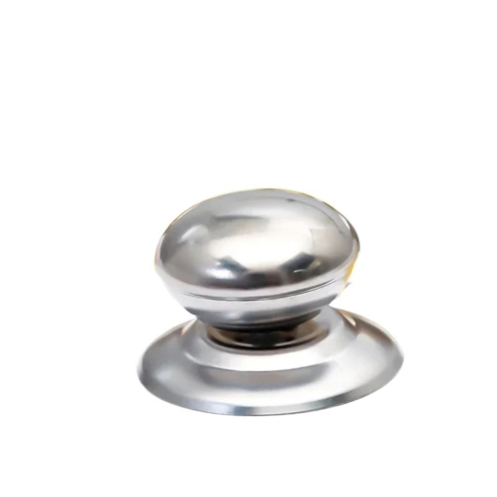 20pcs Heat Resistant Pot Lid Knobs Metal Kitchen Cookware Replacement Parts 5cm