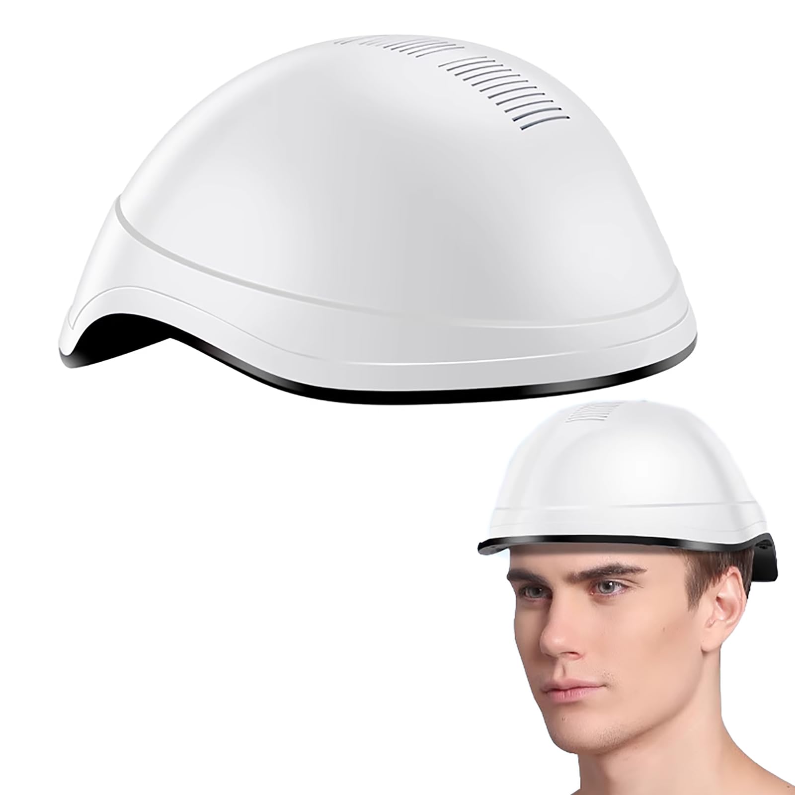 Bonnet de croissance des cheveux TsoLay pour stopper les cheveux clairsemés