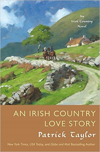 An Irish Country Love Story: A Novel (Irish Country Books, 11) book cover