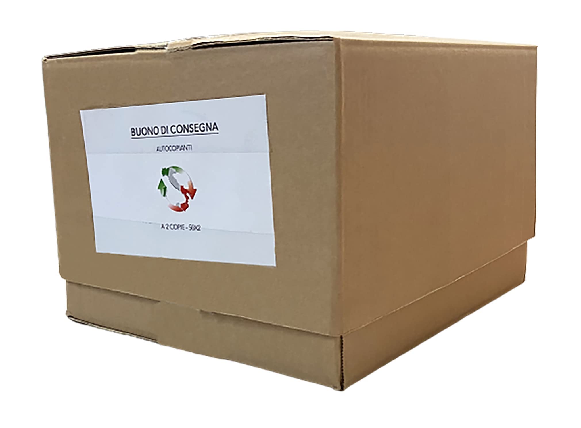 Blocchi Buoni Consegna Data Ufficio - 40 Blocchi Da 50 Moduli, 11.5x16.5cm, Carta Termica - Foto 3