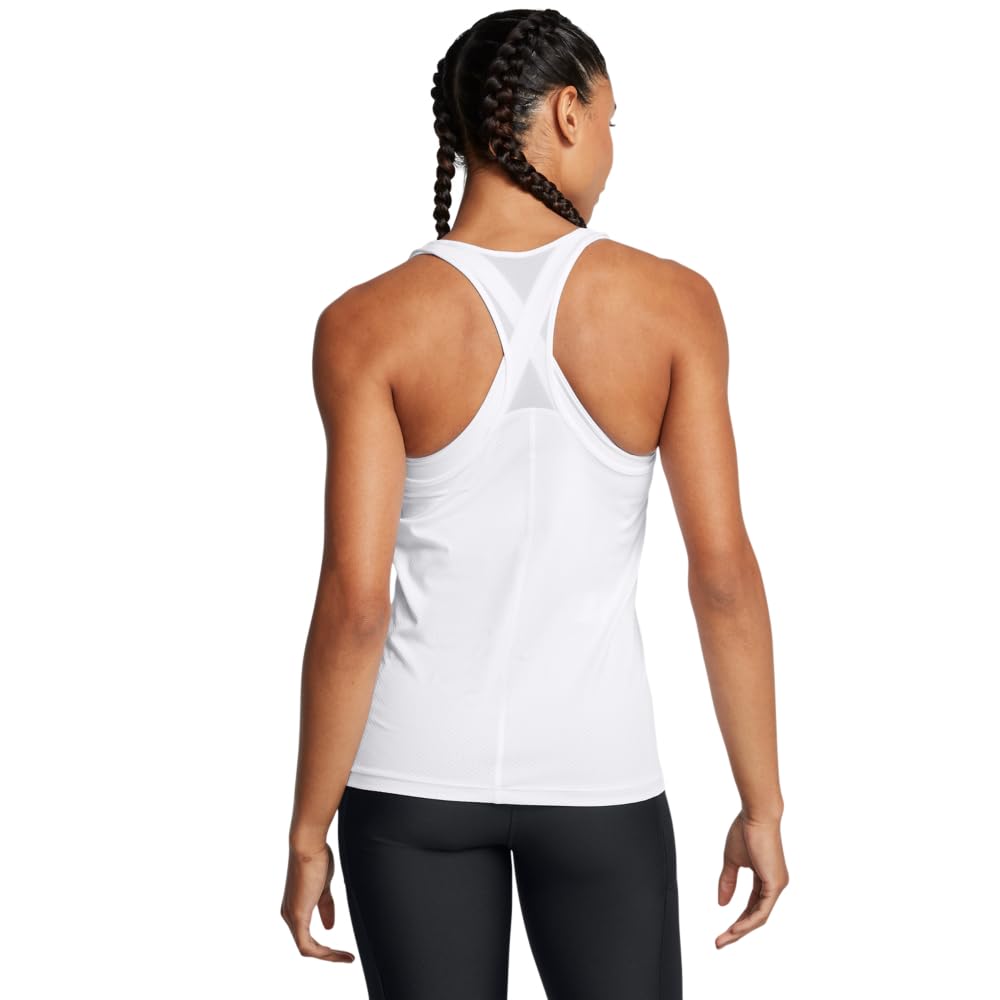 Under Armour Tech Mesh Racer Tank Gilet Donna (Pacco da 1)