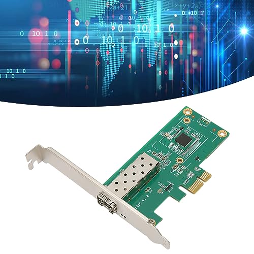 Carte réseau PCIe pour châssis PC et serveurs informatiques VMware