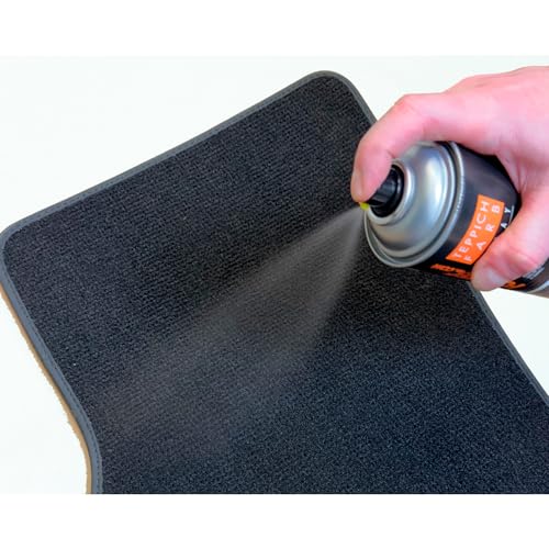Foliatec Teppich Farb Spray negro mate pack de 2 sprays para moqueta de coche 6