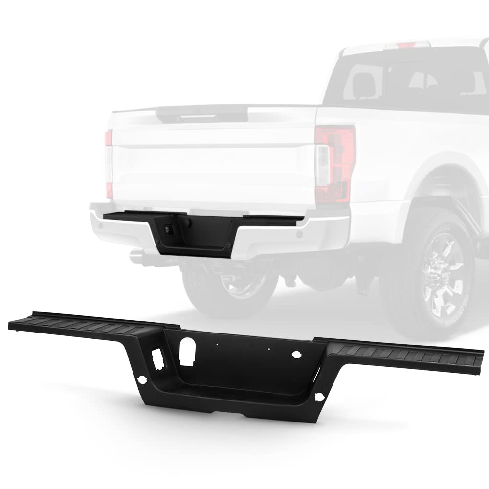 Evan-Fischer Step Bumper Assembly - Direct Fit Replacement For 2013-2016 Ford F250/F350/F450 Super Duty