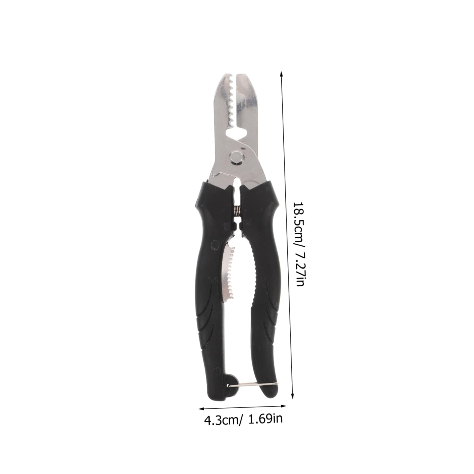 Garneck Ergonomic Chestnut Opener Multifunctional Nut Cracker Portable Squirrel Peeler Tool