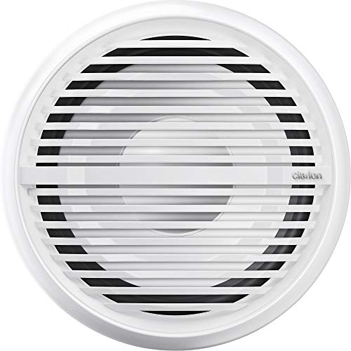 Clarion CMG2512W 10-Inch Marine Subwoofer