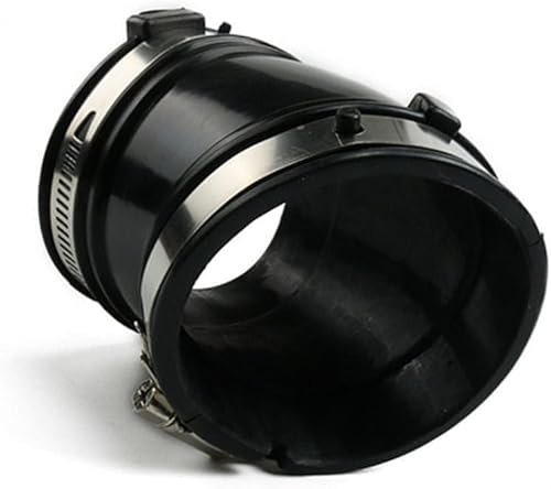 Miniatura 9 de Manguera de admisión de aire, 2 piezas de manguera de resonador de entrada de aire para Infiniti G35 2003-2007 16576-EG00A