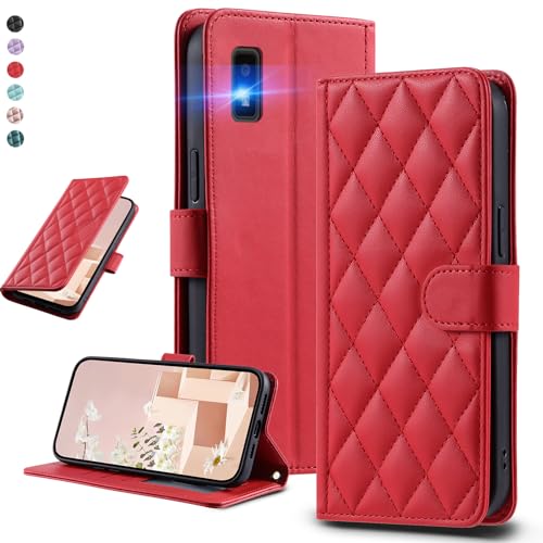 UnivoColors For SHARP AQUOS wish3 (SH-53D/A302SH) �L���e�B���O���U�[�� �P�[�X �G���K���g ����PU �}�O�l�b�g�J�� �J�[�h���[�@�\ �X�^���h�@�\ �t���S�ʕی� �����Y�ی� �X�g���b�v�t��(���b�h)N