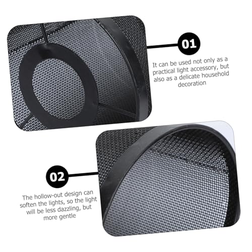 Acabado Metálico Resistente en Lámpara Colgante Ipetboom de Diseño Simple 4