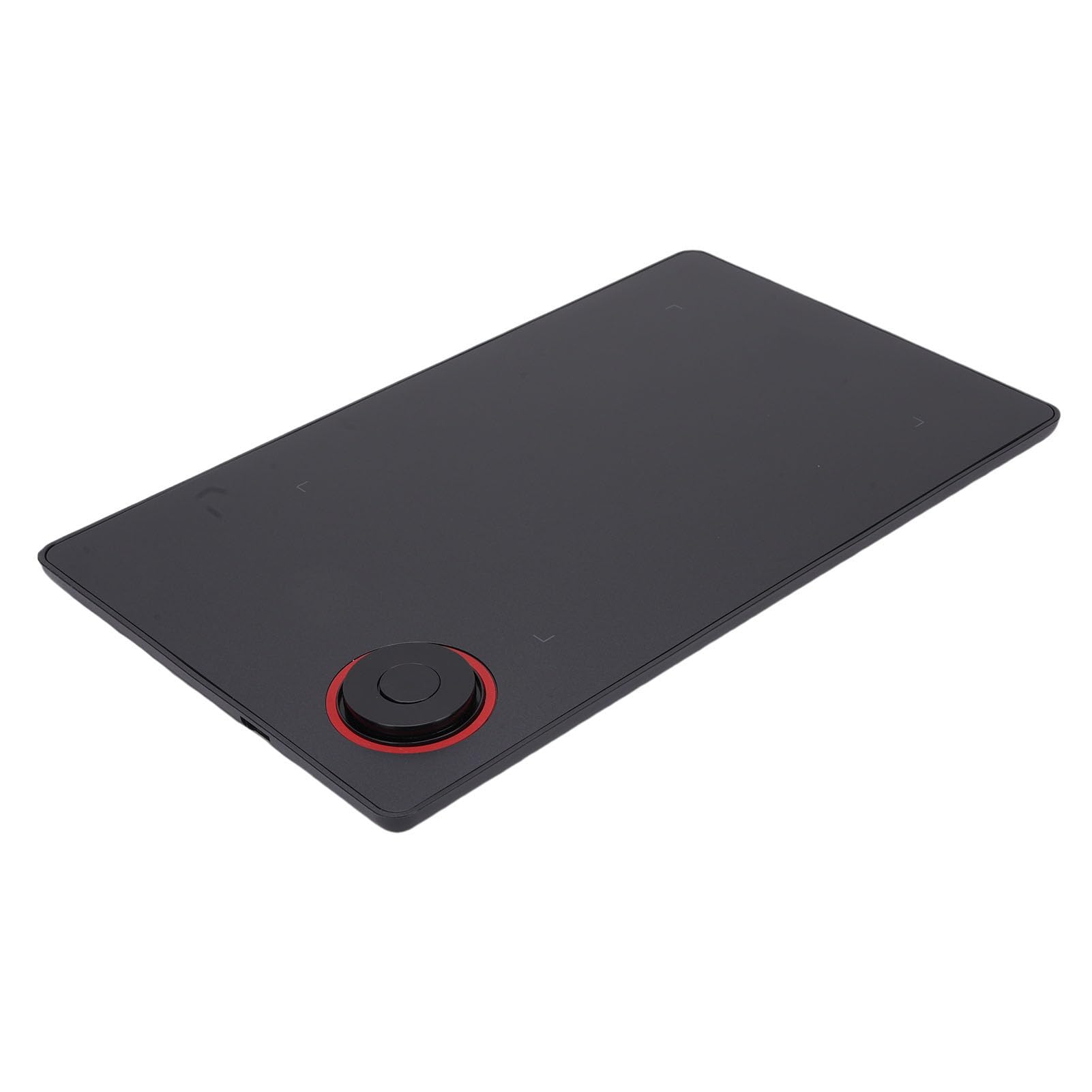 Sxhlseller Tavoletta per Arte Digitale 5080LPI |Stilo Passivo a Pressione di Livello 8192 per PC Mac, Anello Volano