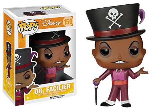 The Princess And The Frog - Dr. Faciler Pop! Vinyl Figure