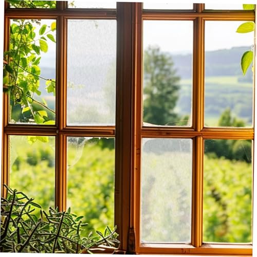 Película para ventana con protección UV y diseño esmerilado miniatura 3