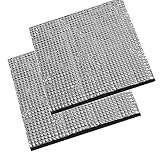 Bilway 3D Printer Heat Bed Foil Self-Adhesive Insulation Cotton 3D Printer Heating Bed Sticker...