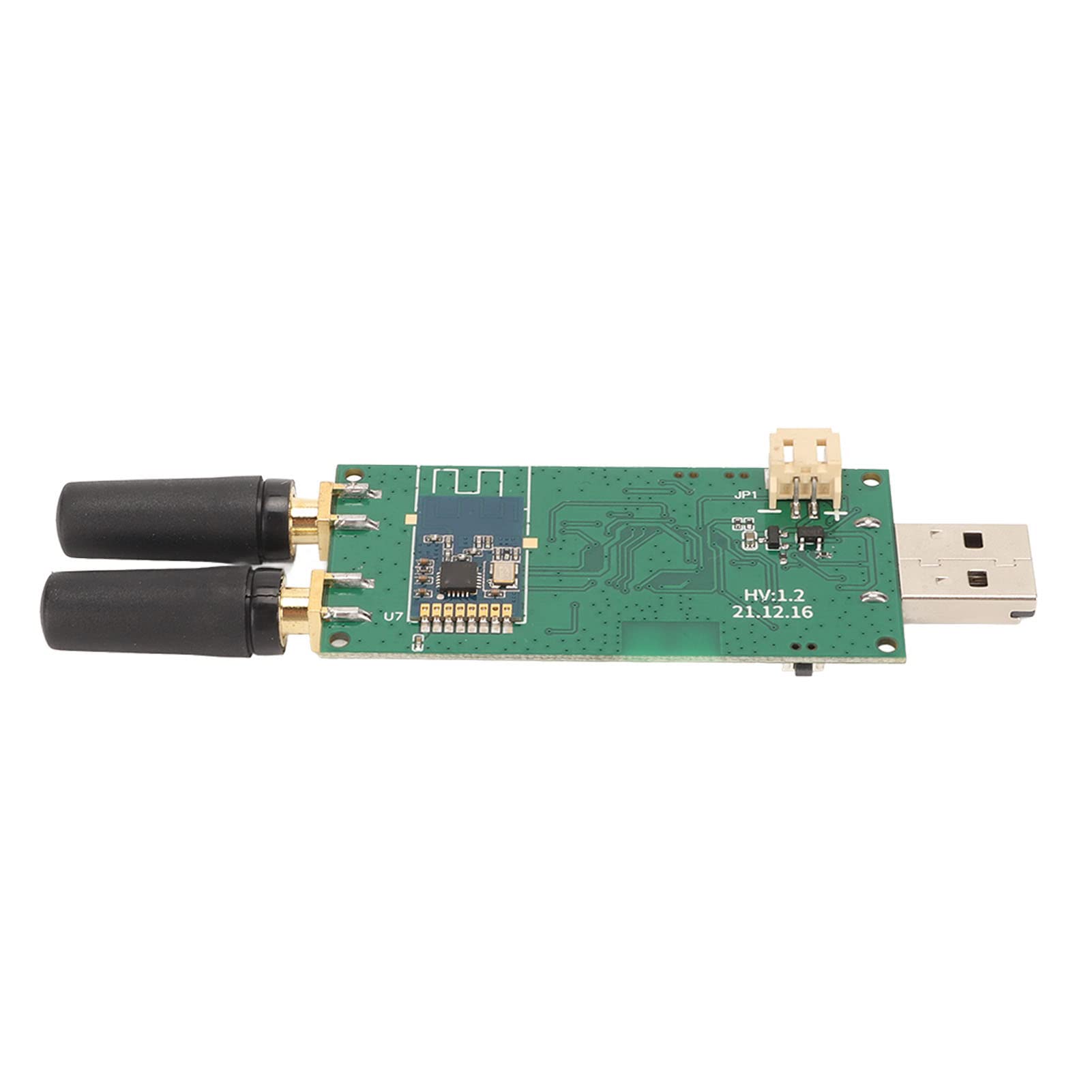 Generic Adapter Płytki Modułu RF Evil Crow RF V2 Urządzenie o Częstotliwości Radiowej do Odbiornika Sygnału, Nadajnika i Nie Tylko dla Entuzjastów Bezpieczeństwa Sieciowego