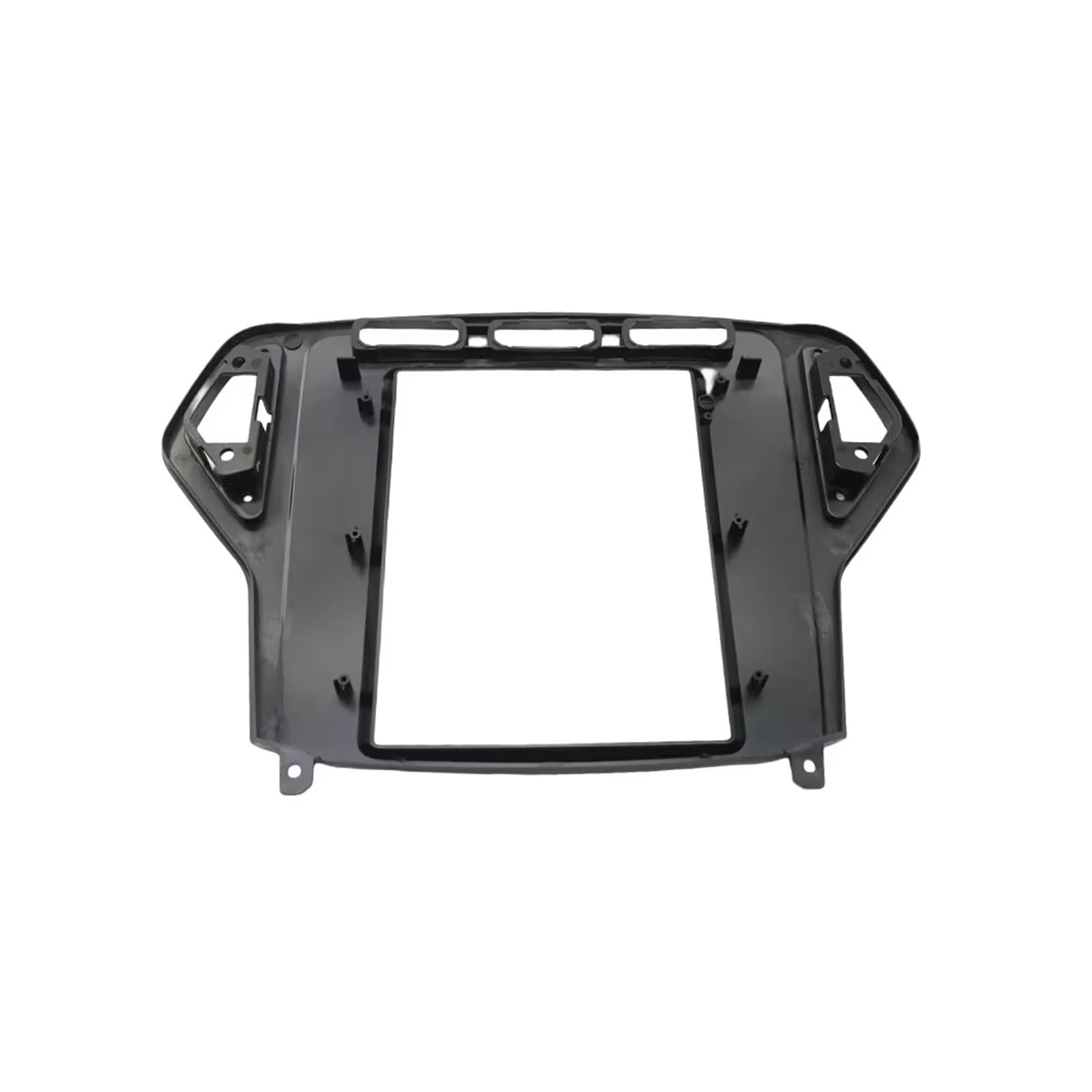 Para FORD Para MONDEO 2007-2010 Reproductor Vídeo Navegación DVD Panel Embellecedor 9,7 Pulgadas 2 Din Car Radio Fascias Fascia Radio Coche