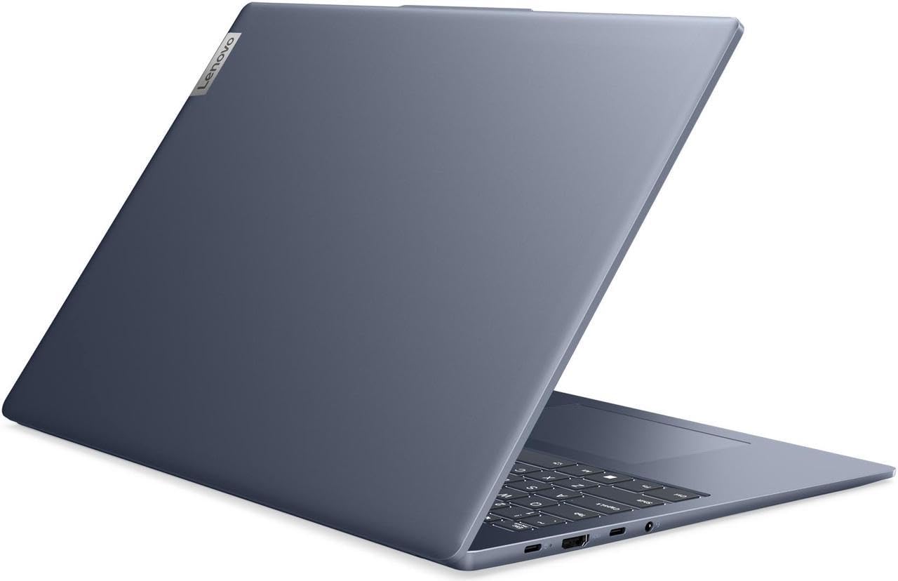 Lenovo Notebook Ideapad 5I Slim, Tela Wuxga Ips De 16 Polegadas