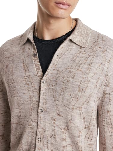 John Varvatos Men's Caravaggio Sweater2