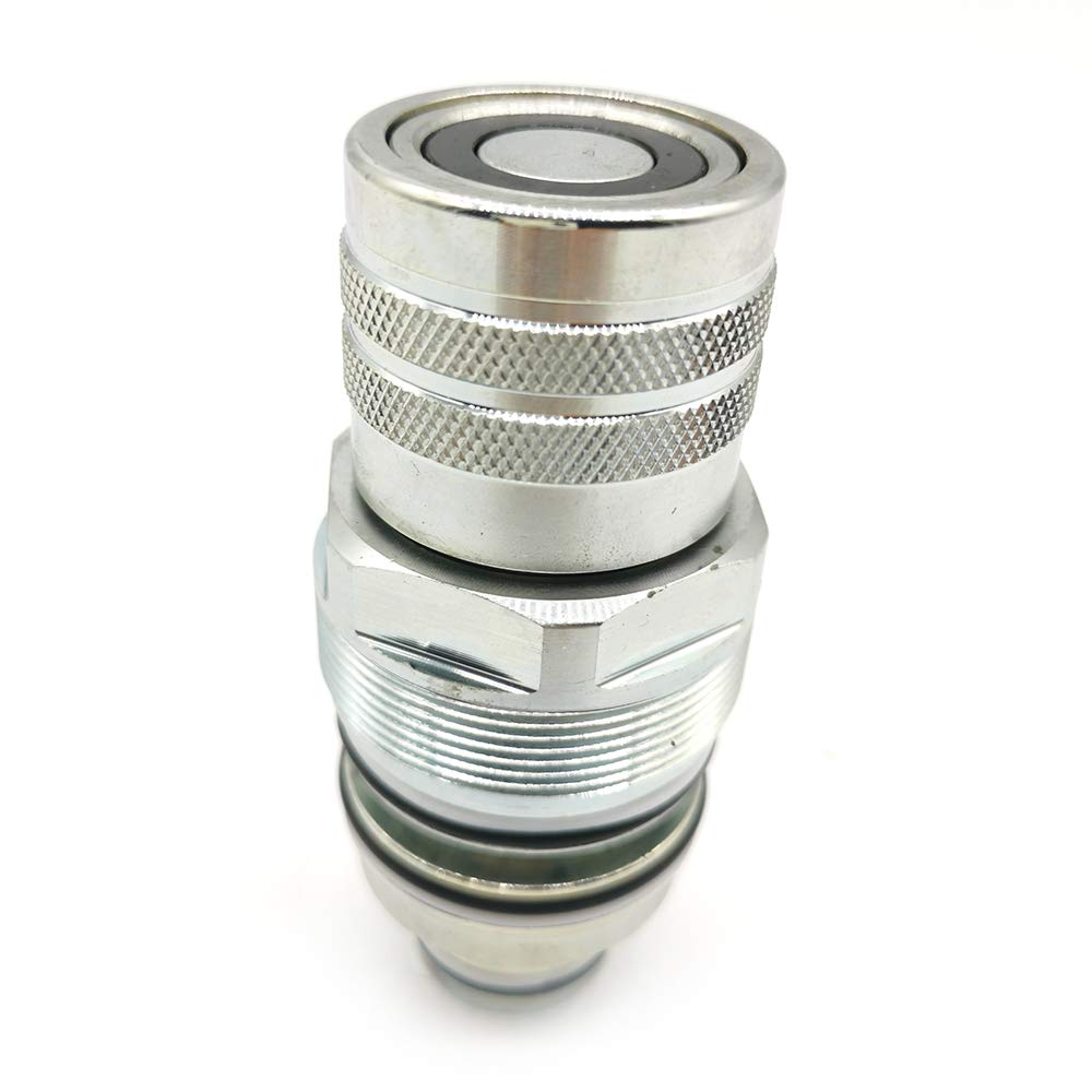 Amazon.com: Hydraulic Female Quick Coupler V0511-77150 for Kubota
