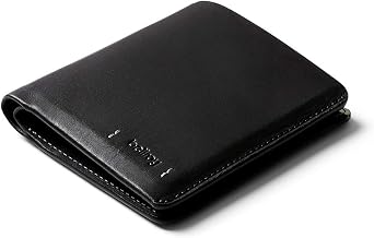 Bellroy Note Sleeve - Premium Edition Slim leather wallet, billfold