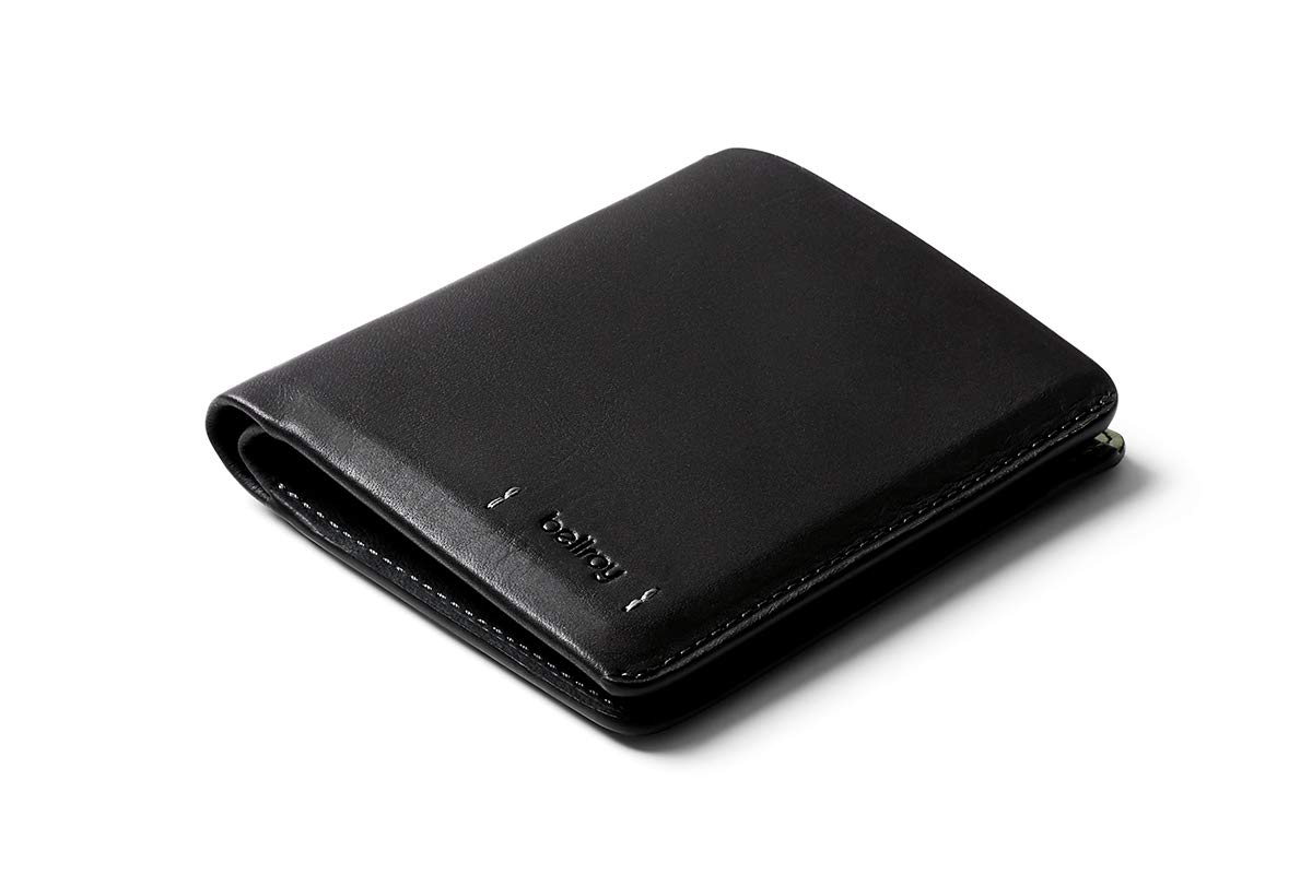 Bellroy Note Sleeve - Premium Edition (Slim leather wallet, billfold)