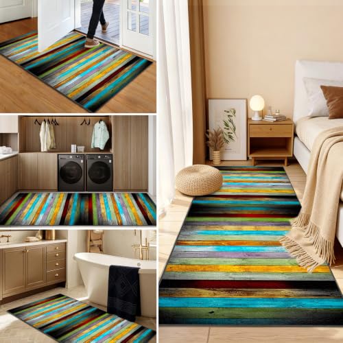 Tapis absorbant et lavable en machine ideal pour devant evier cuisine et entree
