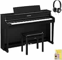 5月限定出品YAMAHA ダークブラウン デジタルピアノ クラビノーバ電子ピアノ ヤマハ 電子ピアノ クラビノーバ CLP-735DW ダークウォルナット