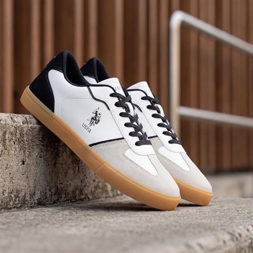 Image of U.S. Polo ASSN. Mens Oberon Sneaker