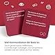 Simon & Jan Spiel für Paare – ERZÄHLT EUCH MEHR - Geschenk für Partner - Gesellschaftsspiel für 2 Personen - Paarspiel - Kommunikationsspiel