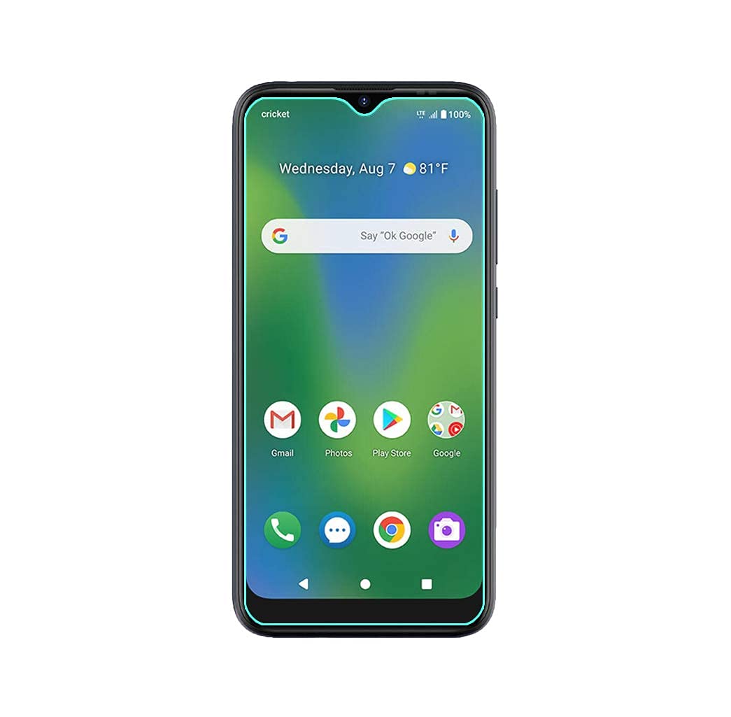 Mr.Shield 3-Pack Tempered Glass Screen Protector For AT&T Maestro Plus