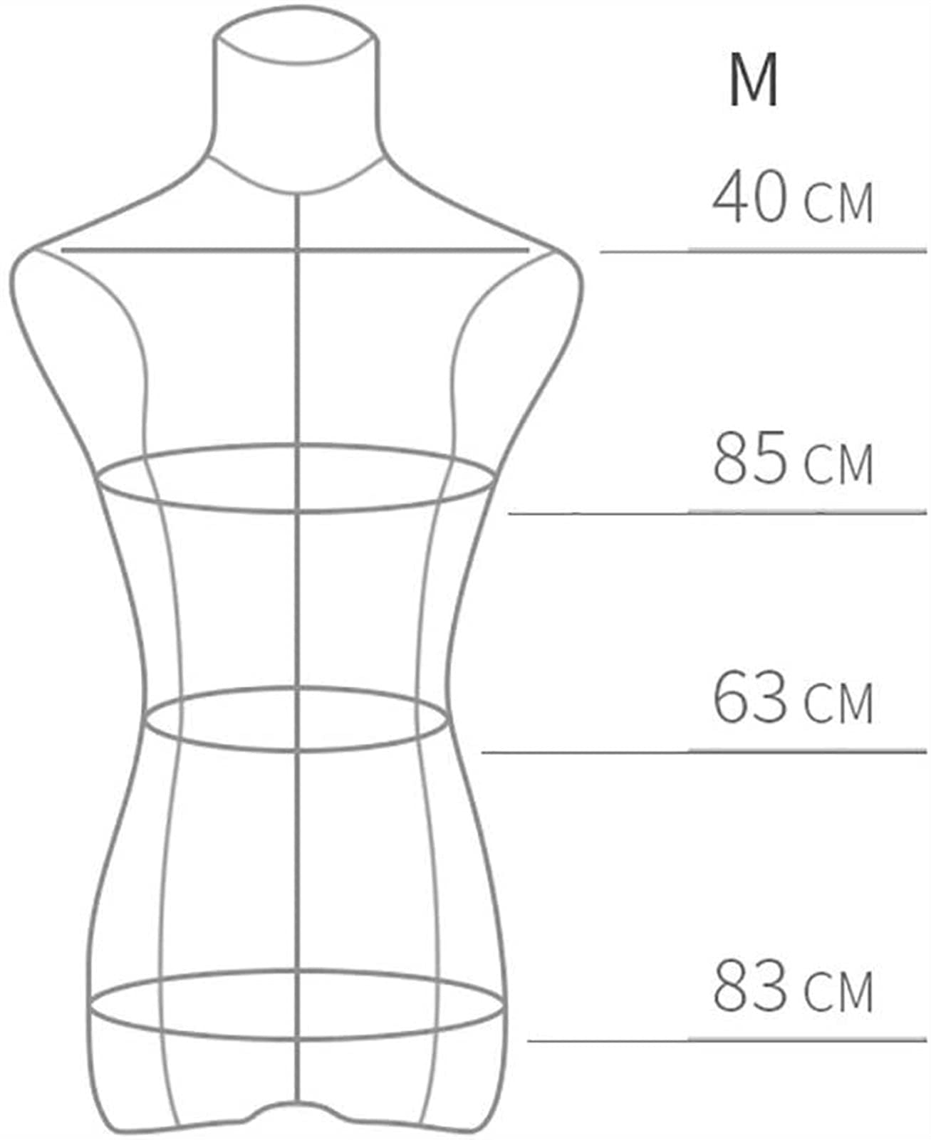 Female Dressmaking Mannequin Tailors Dressform Mannequin Tailors Dummy Tailors Dummy Clothing Store Mannequins Dummy Model Students Mannequin with Wood Base Window Wedding Display Shelf