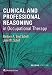 Clinical and Professional Reasoning in Occupational Therapy