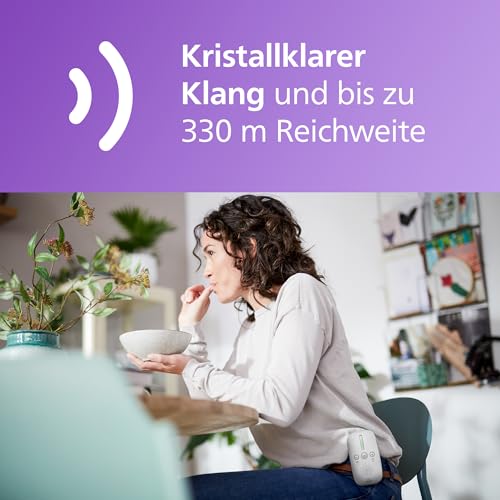Philips AVENT DECT Audio-Babyphone SCD503/26 – störungsfrei & effizient – Bild 4