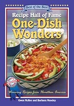 Recipe Hall of Fame One-Dish Wonders Cookbook (Recipe Hall of Fame Cookbook Collection)